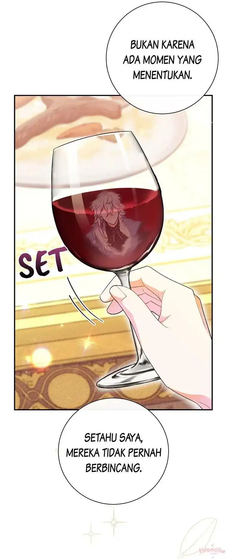 The Villainess’s Blind Date Is Too Perfect Chapter 20 - Page 18