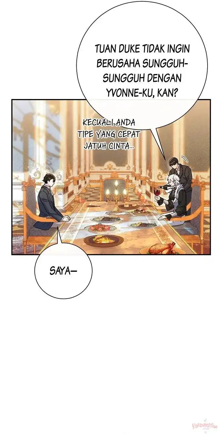 The Villainess’s Blind Date Is Too Perfect Chapter 20 - Page 21