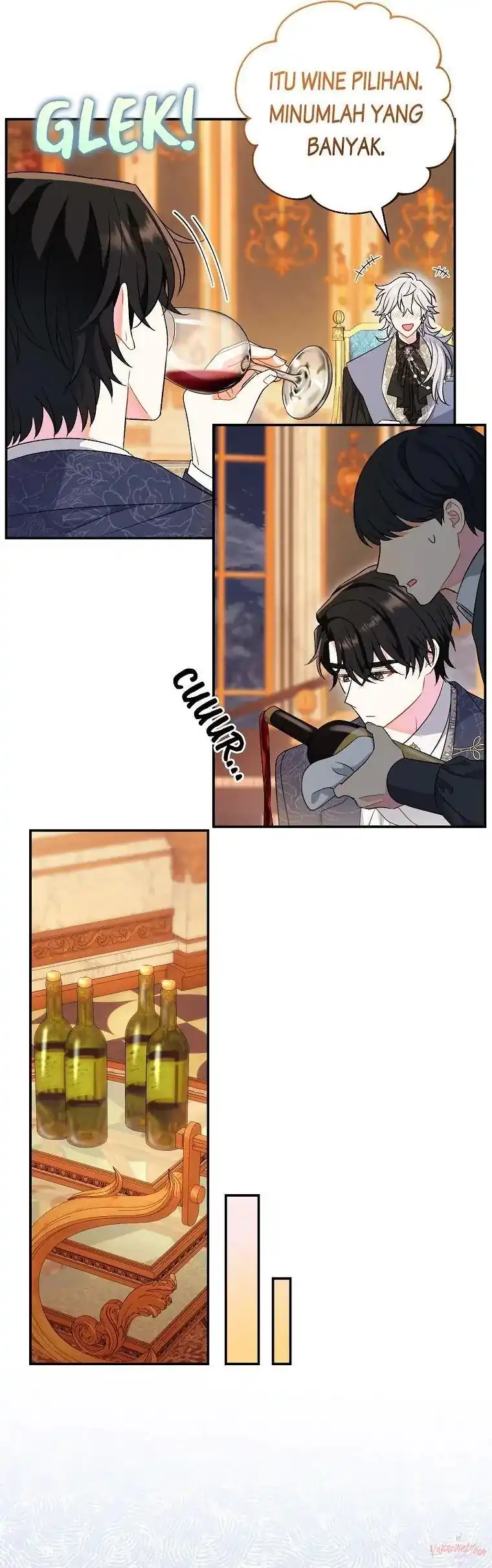The Villainess’s Blind Date Is Too Perfect Chapter 20 - Page 27