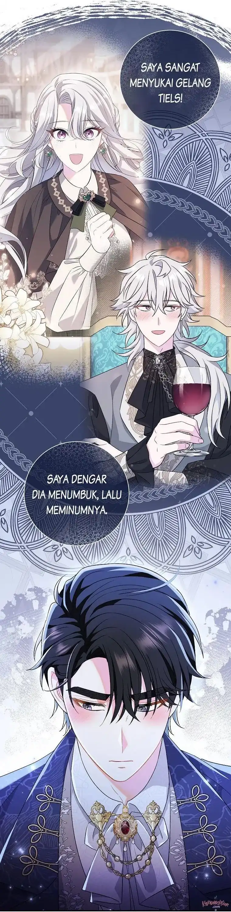 The Villainess’s Blind Date Is Too Perfect Chapter 20 - Page 30