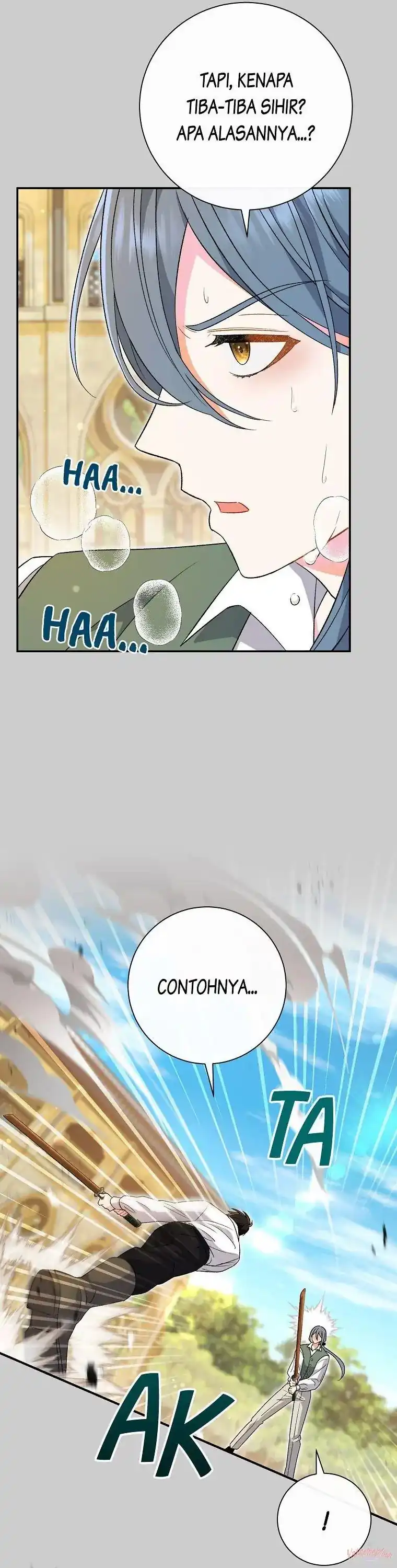 The Villainess’s Blind Date Is Too Perfect Chapter 20 - Page 38