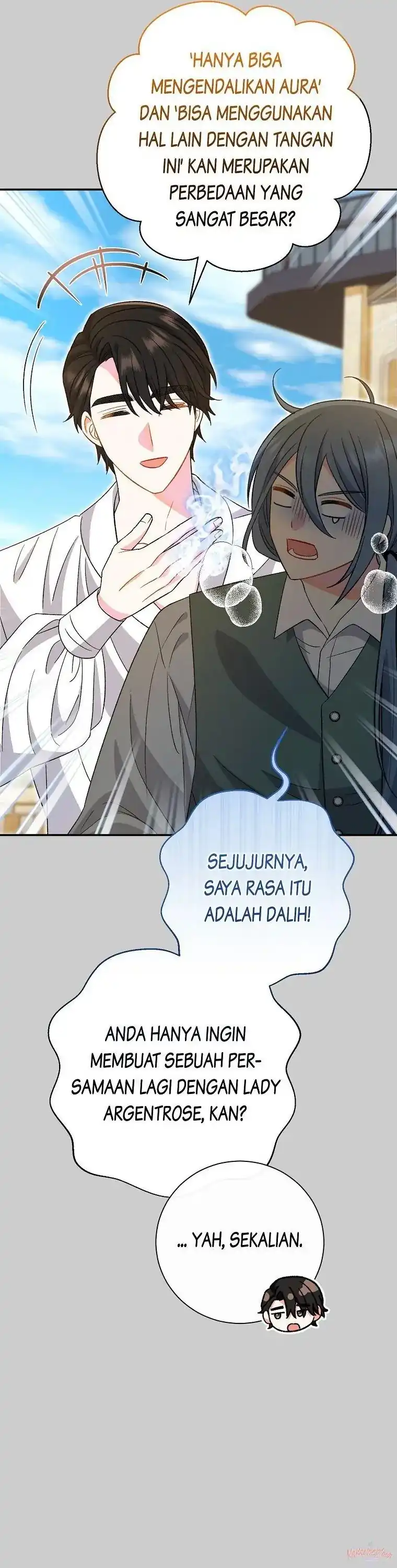 The Villainess’s Blind Date Is Too Perfect Chapter 20 - Page 43
