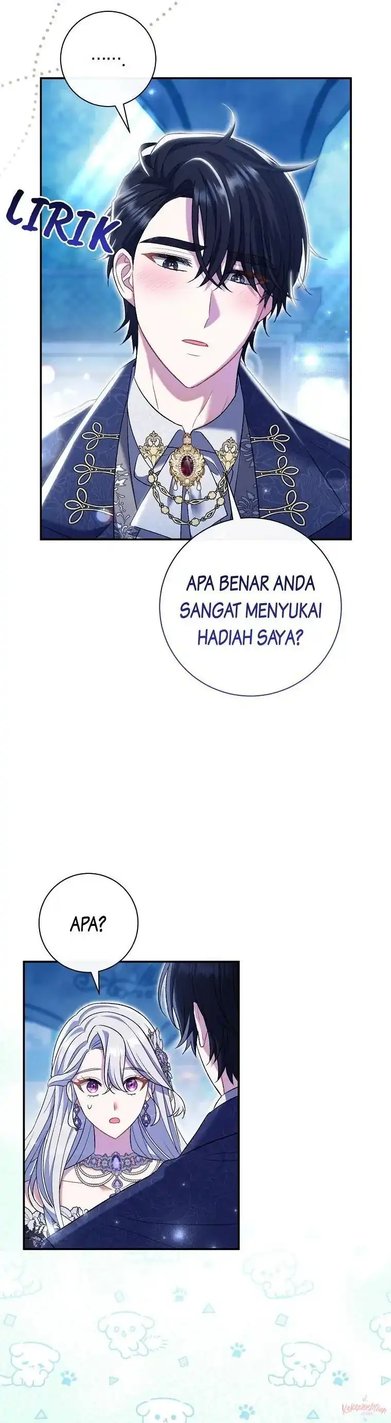 The Villainess’s Blind Date Is Too Perfect Chapter 21 - Page 12