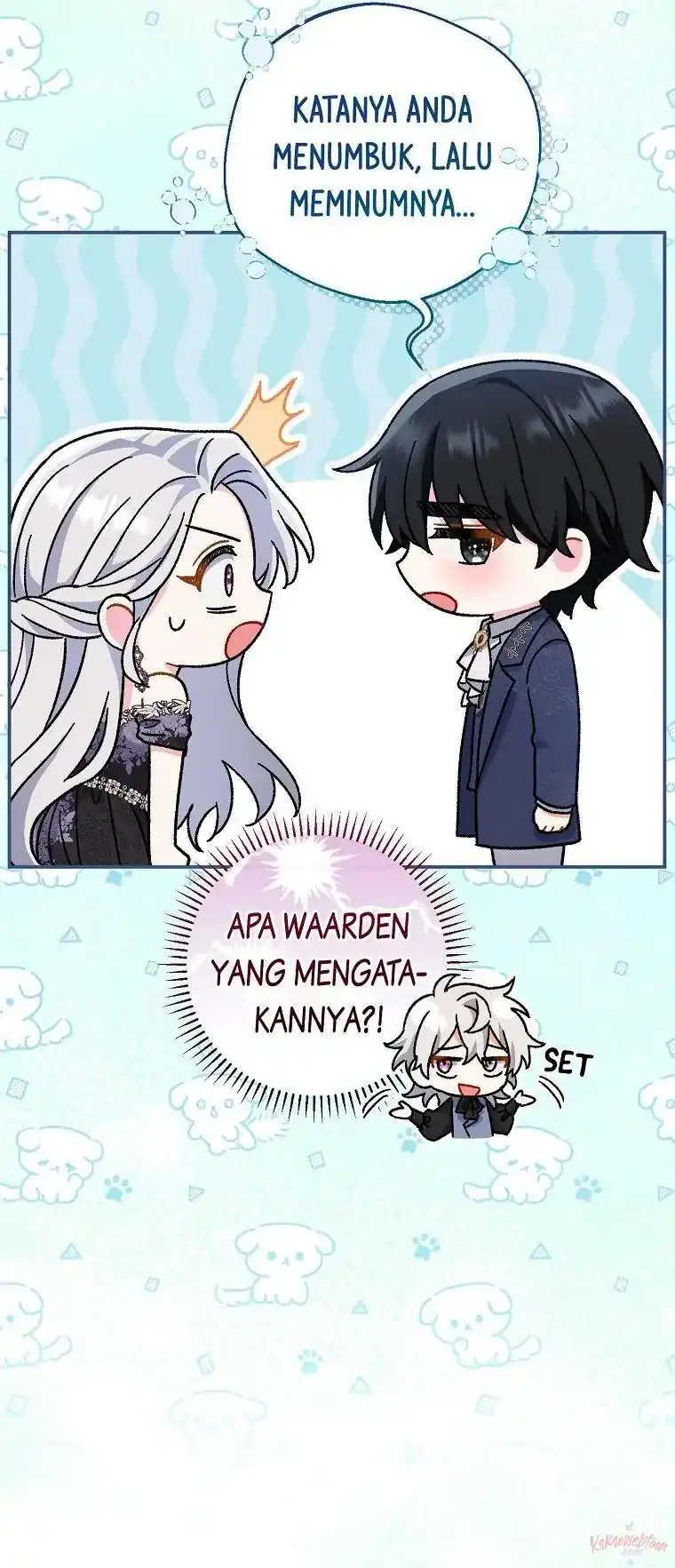 The Villainess’s Blind Date Is Too Perfect Chapter 21 - Page 13