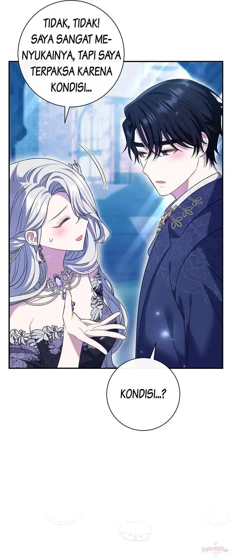 The Villainess’s Blind Date Is Too Perfect Chapter 21 - Page 15