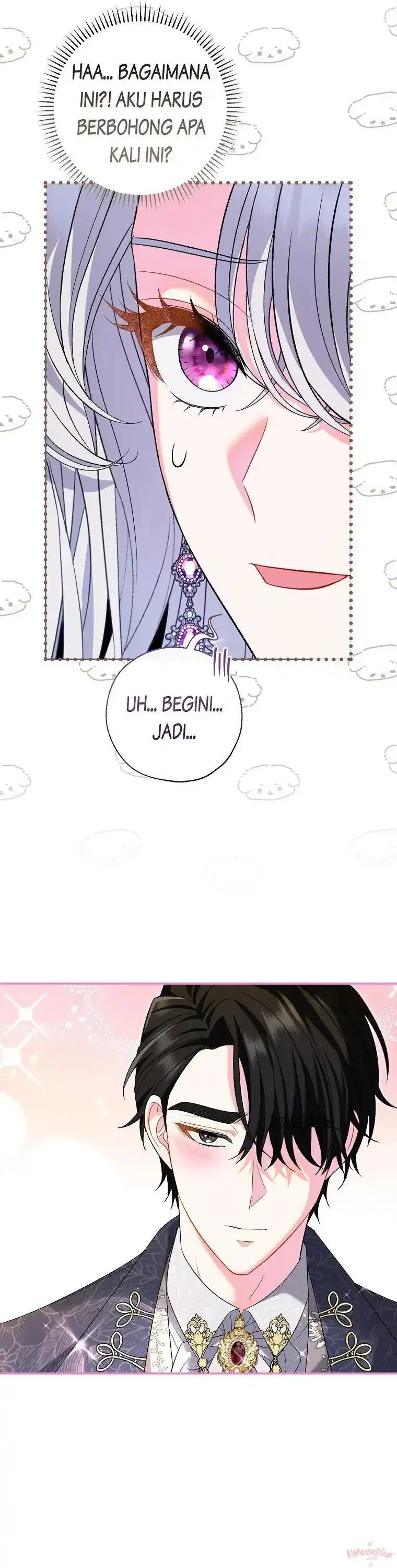 The Villainess’s Blind Date Is Too Perfect Chapter 21 - Page 16