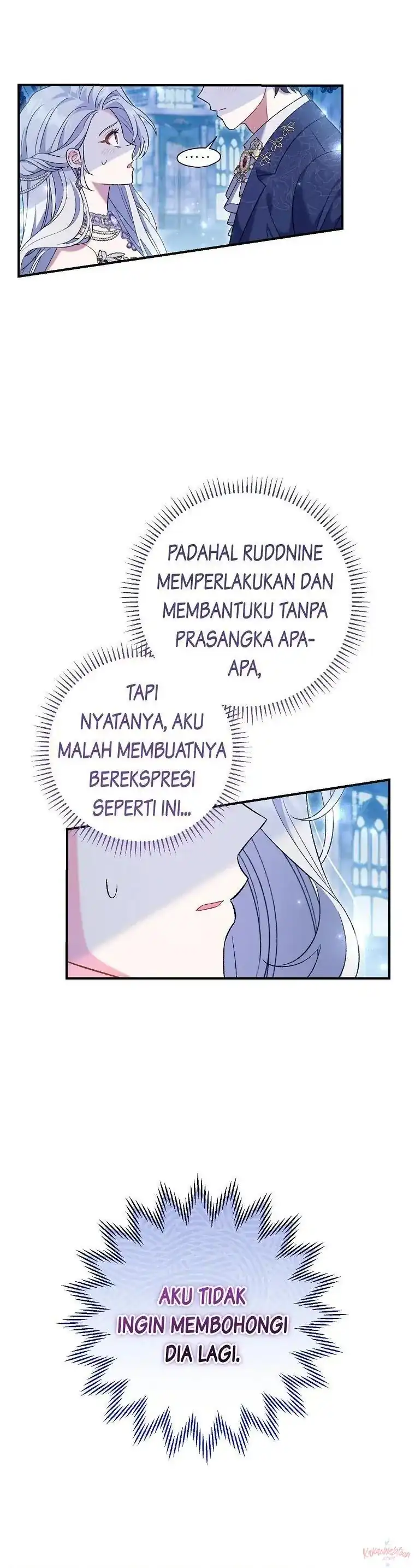 The Villainess’s Blind Date Is Too Perfect Chapter 21 - Page 17