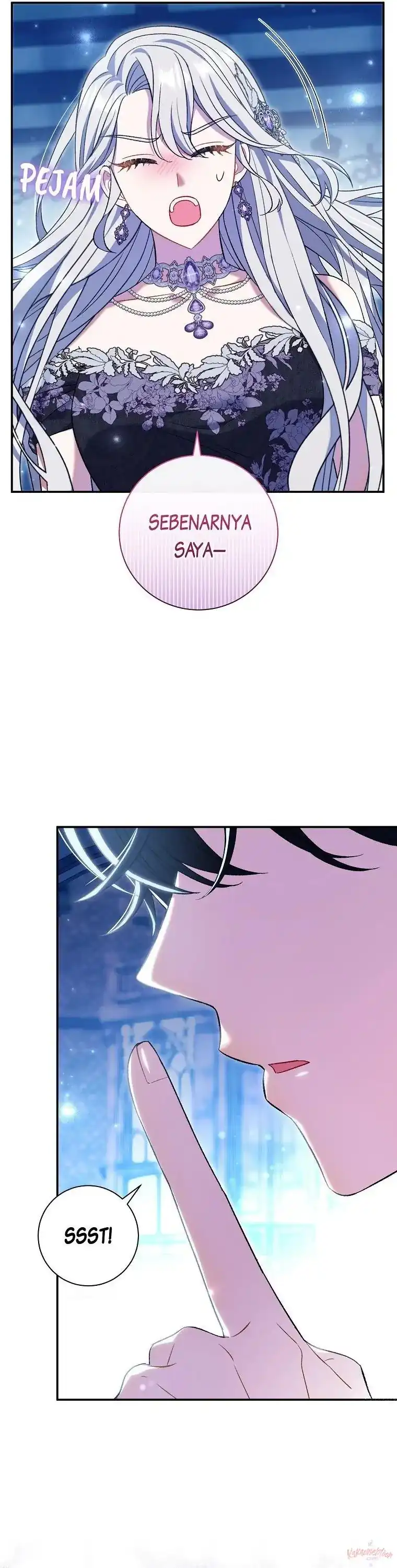 The Villainess’s Blind Date Is Too Perfect Chapter 21 - Page 18