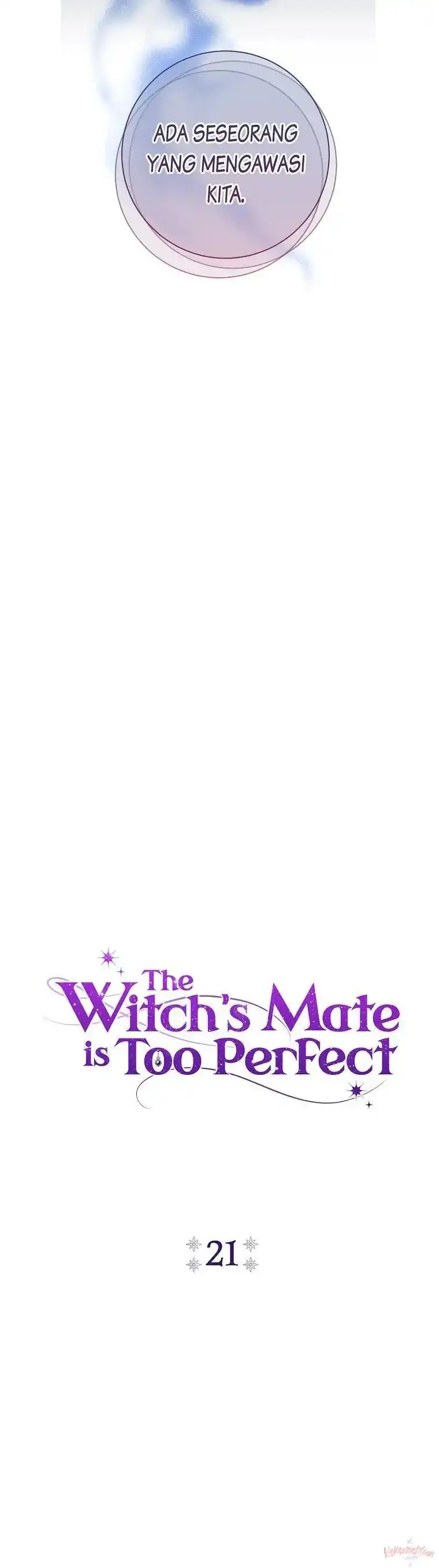The Villainess’s Blind Date Is Too Perfect Chapter 21 - Page 20