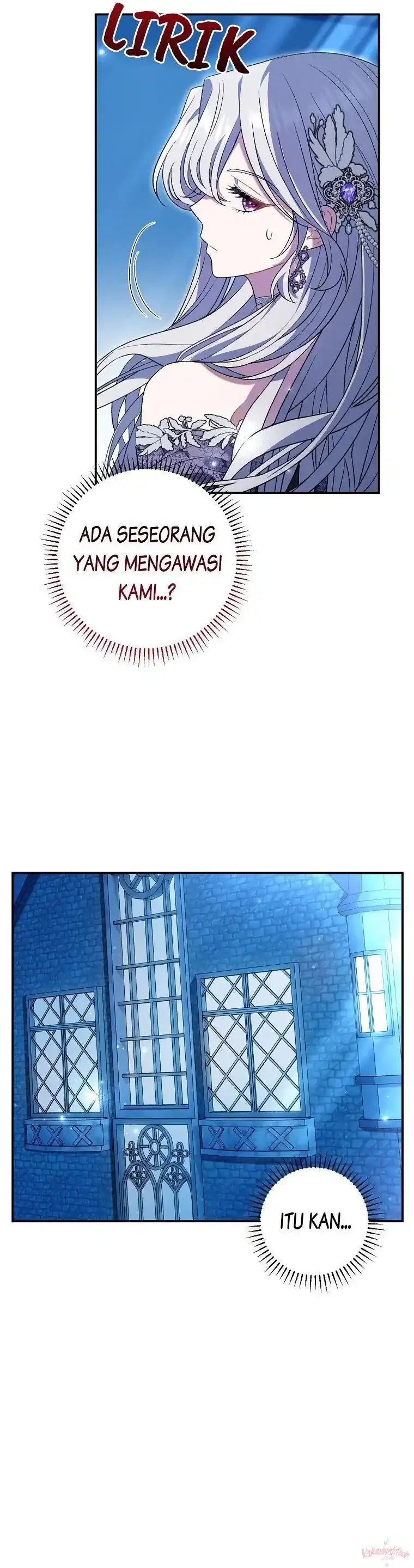 The Villainess’s Blind Date Is Too Perfect Chapter 21 - Page 21
