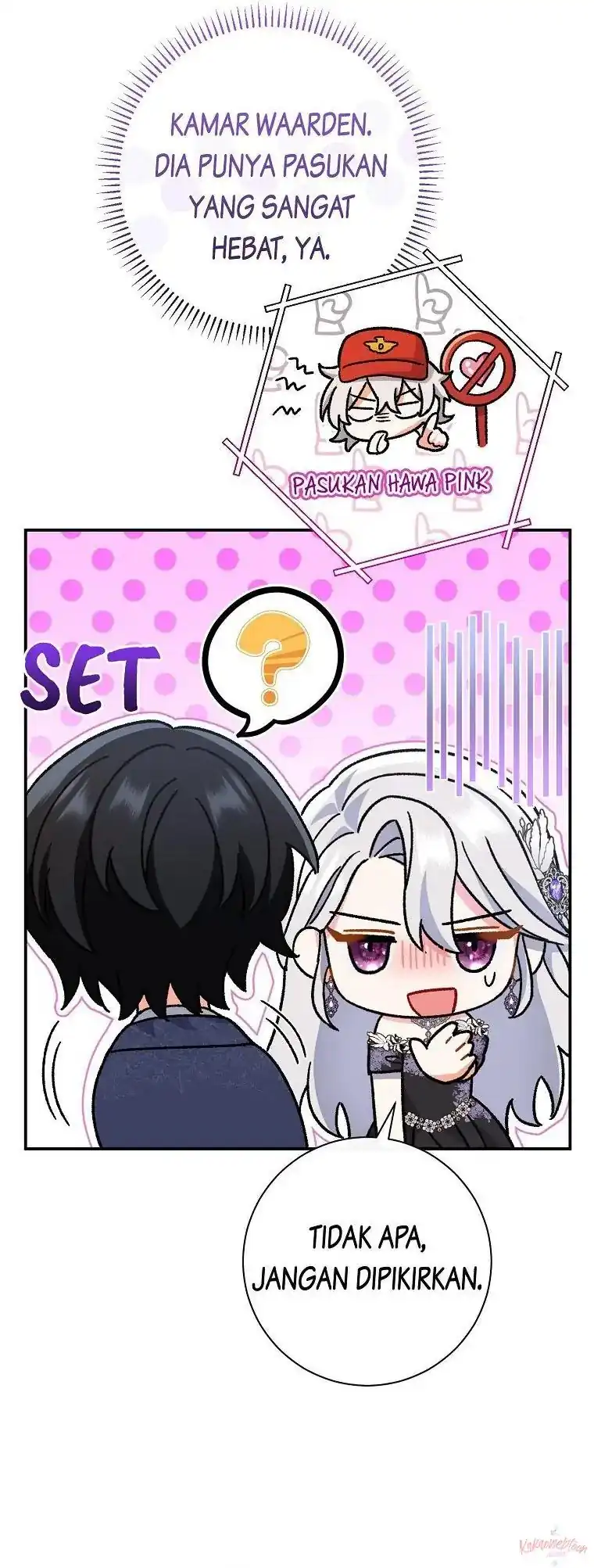 The Villainess’s Blind Date Is Too Perfect Chapter 21 - Page 22