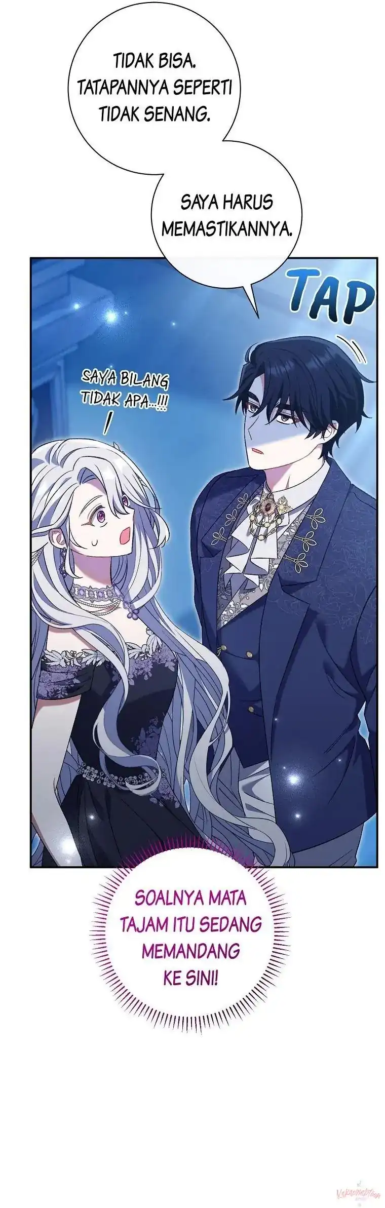 The Villainess’s Blind Date Is Too Perfect Chapter 21 - Page 23