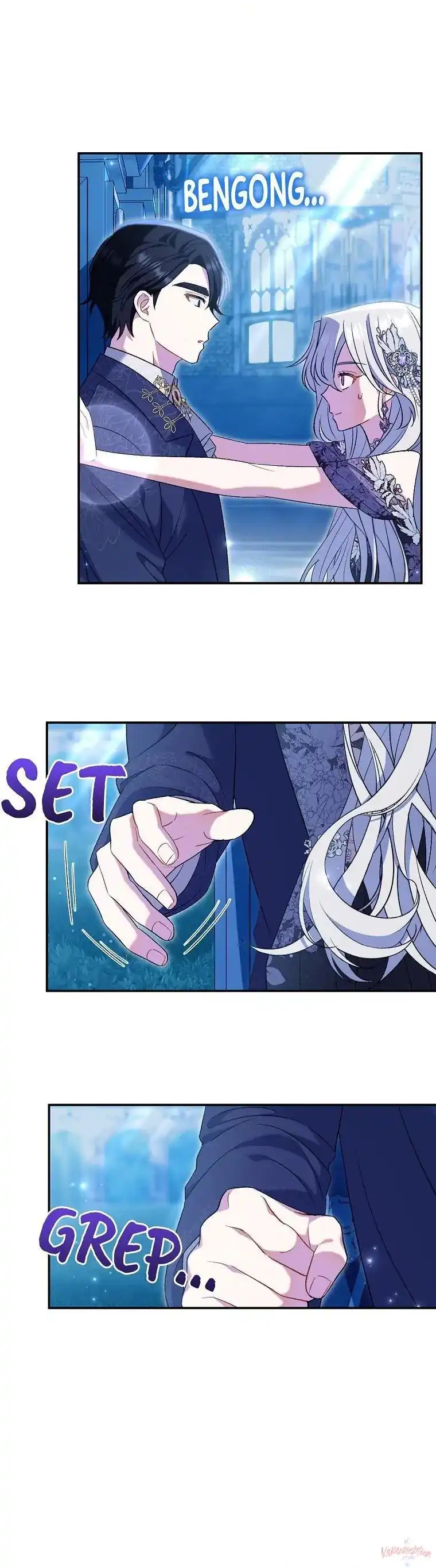 The Villainess’s Blind Date Is Too Perfect Chapter 21 - Page 27