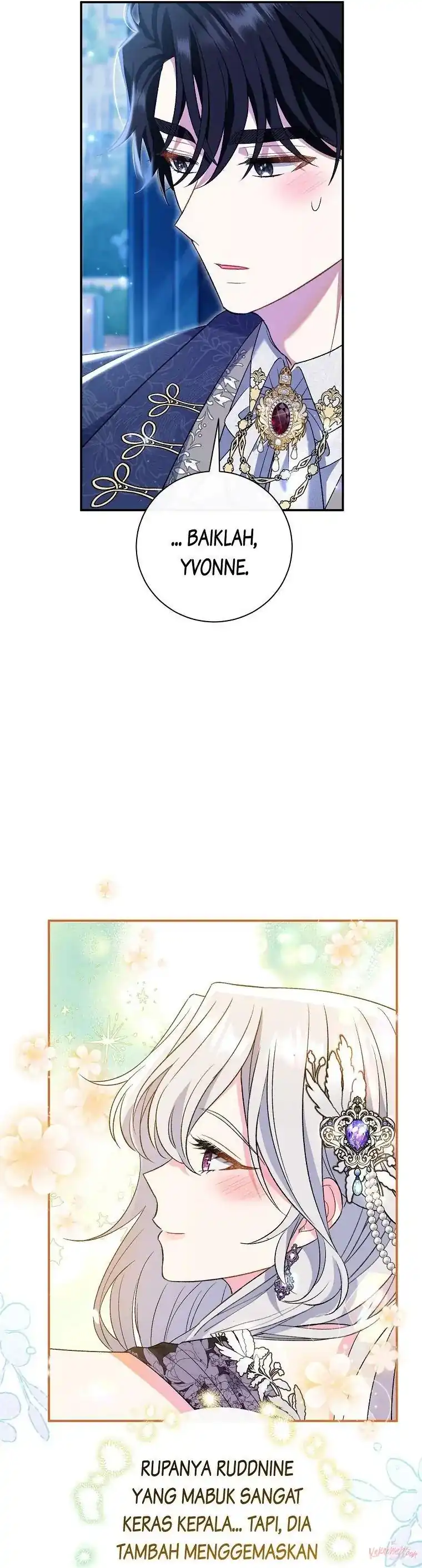The Villainess’s Blind Date Is Too Perfect Chapter 21 - Page 28