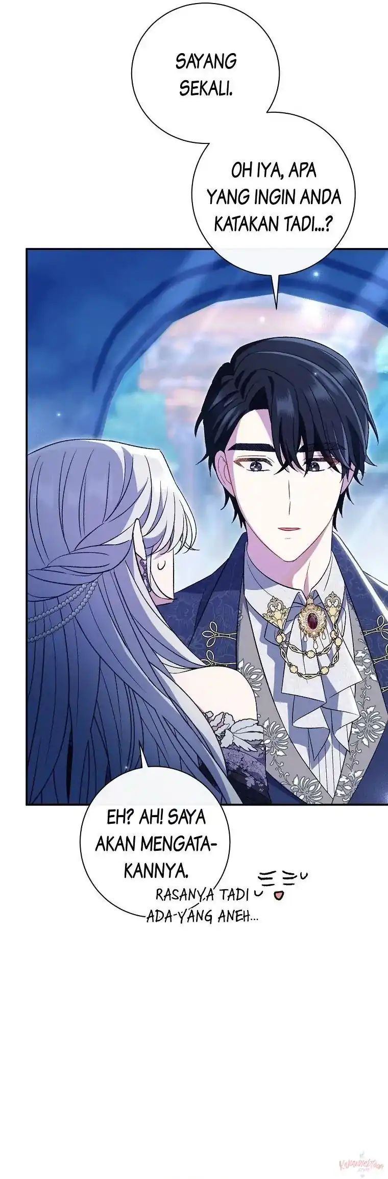 The Villainess’s Blind Date Is Too Perfect Chapter 21 - Page 35