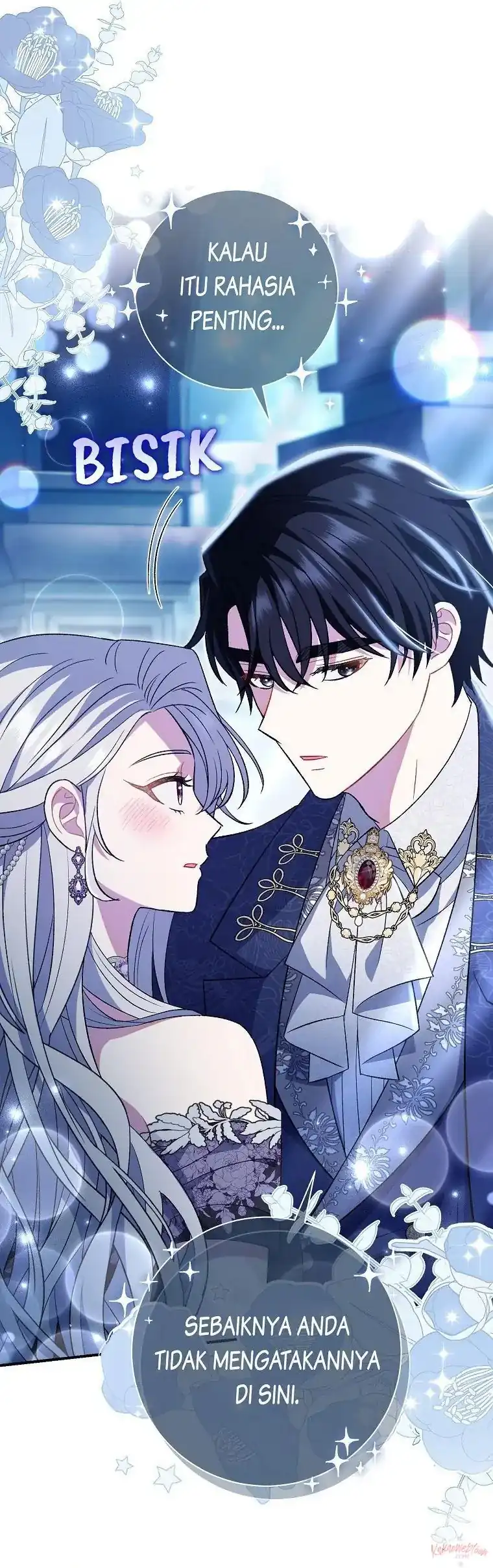 The Villainess’s Blind Date Is Too Perfect Chapter 21 - Page 37