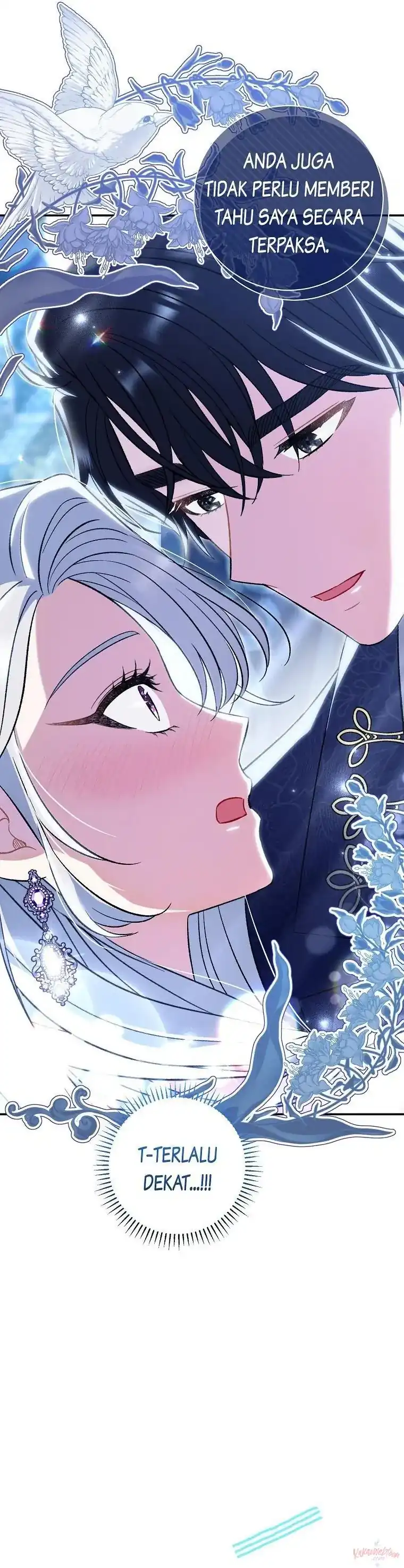 The Villainess’s Blind Date Is Too Perfect Chapter 21 - Page 38