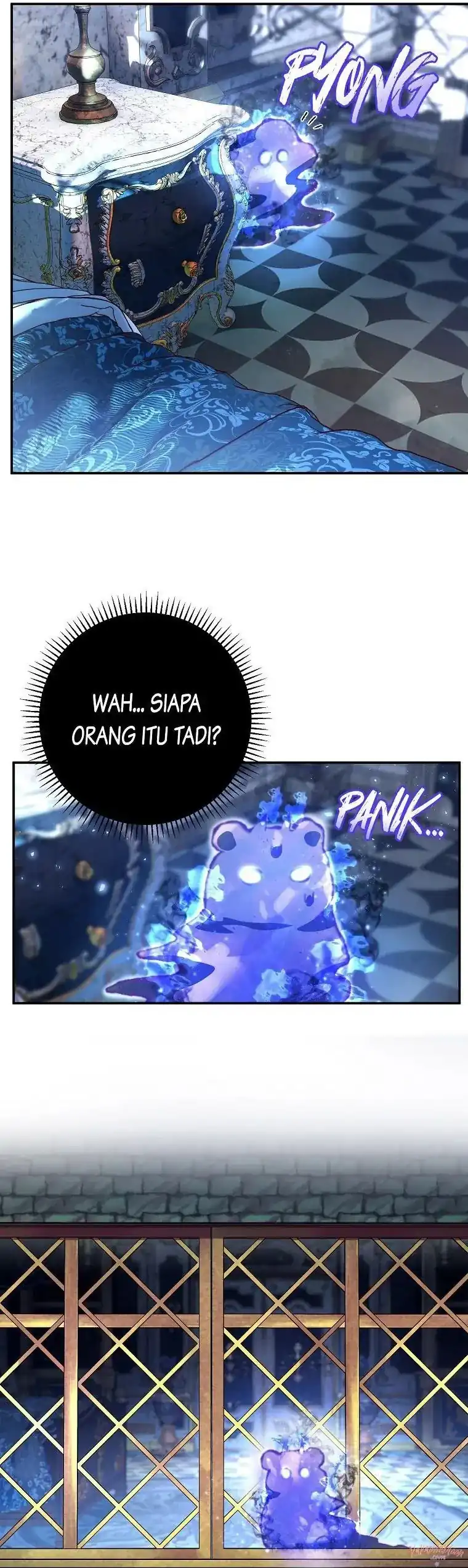 The Villainess’s Blind Date Is Too Perfect Chapter 21 - Page 42