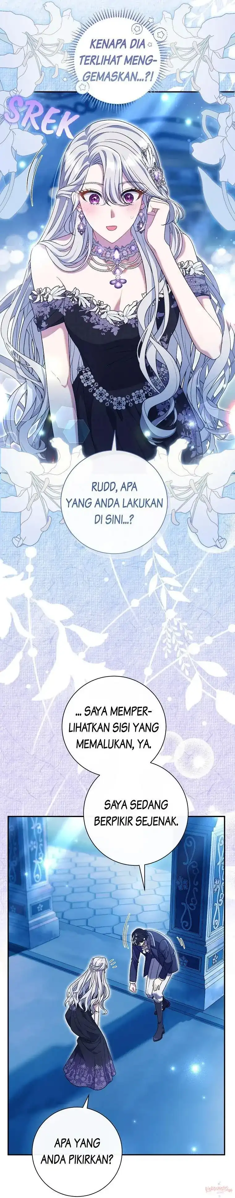 The Villainess’s Blind Date Is Too Perfect Chapter 21 - Page 9