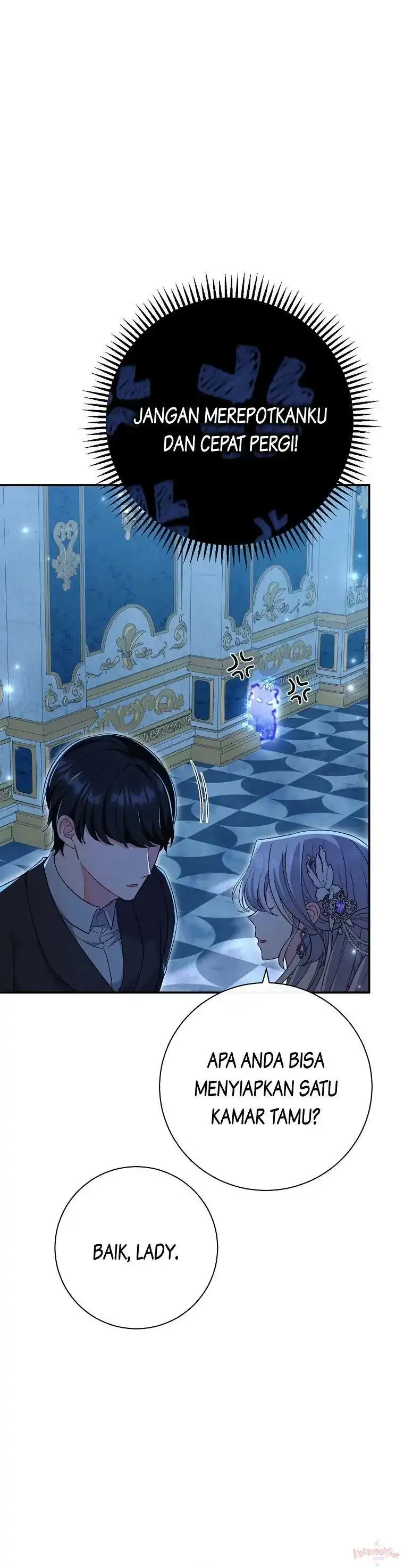 The Villainess’s Blind Date Is Too Perfect Chapter 22 - Page 10