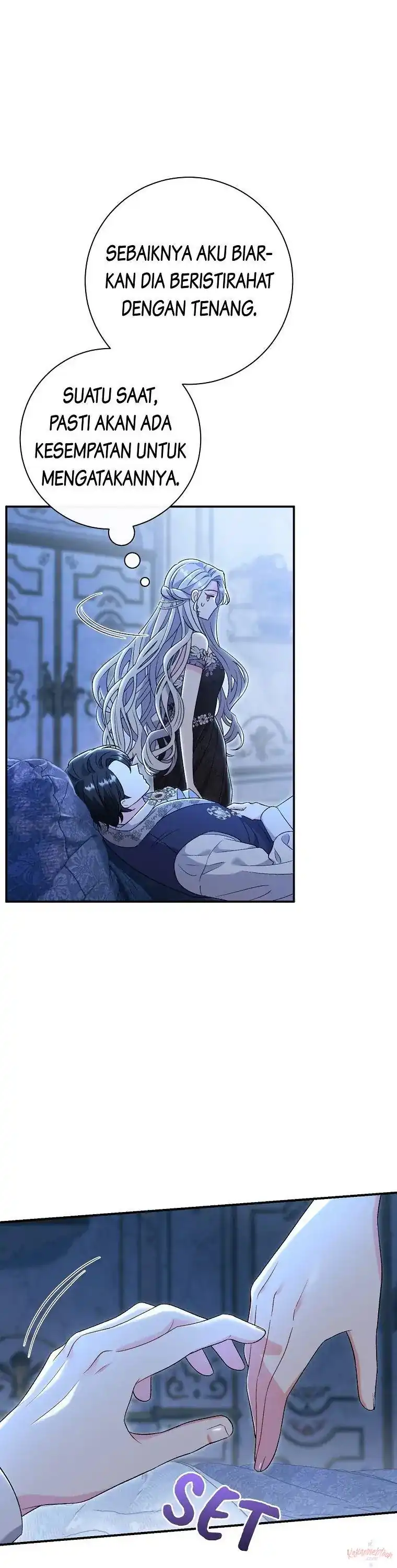 The Villainess’s Blind Date Is Too Perfect Chapter 22 - Page 23