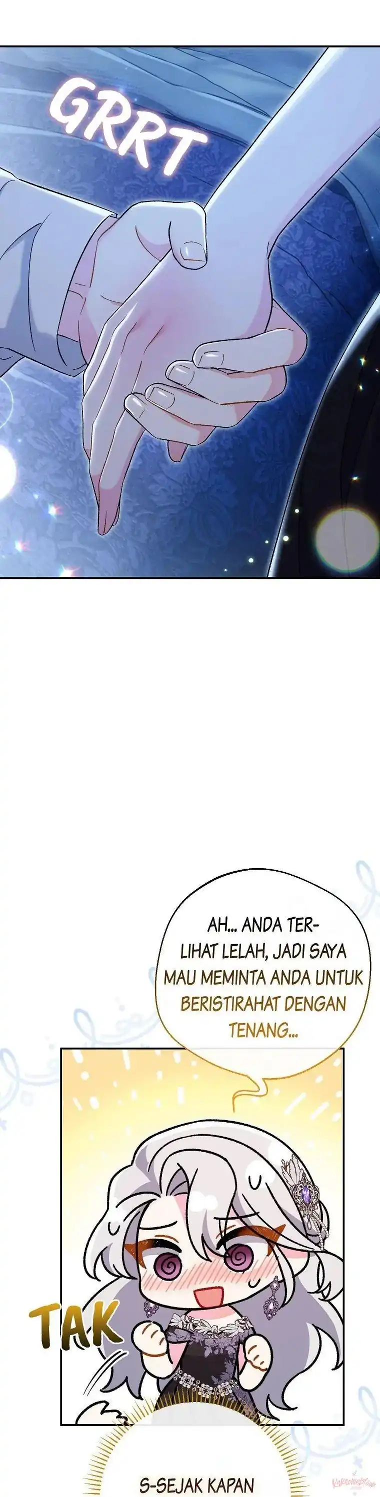 The Villainess’s Blind Date Is Too Perfect Chapter 22 - Page 25