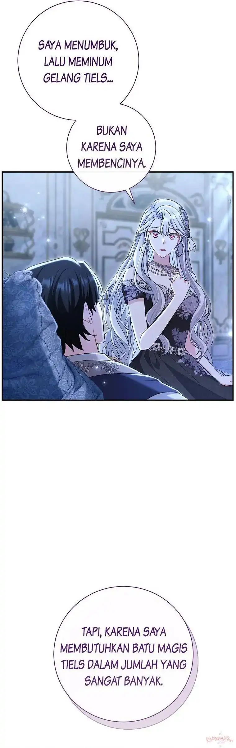 The Villainess’s Blind Date Is Too Perfect Chapter 22 - Page 31