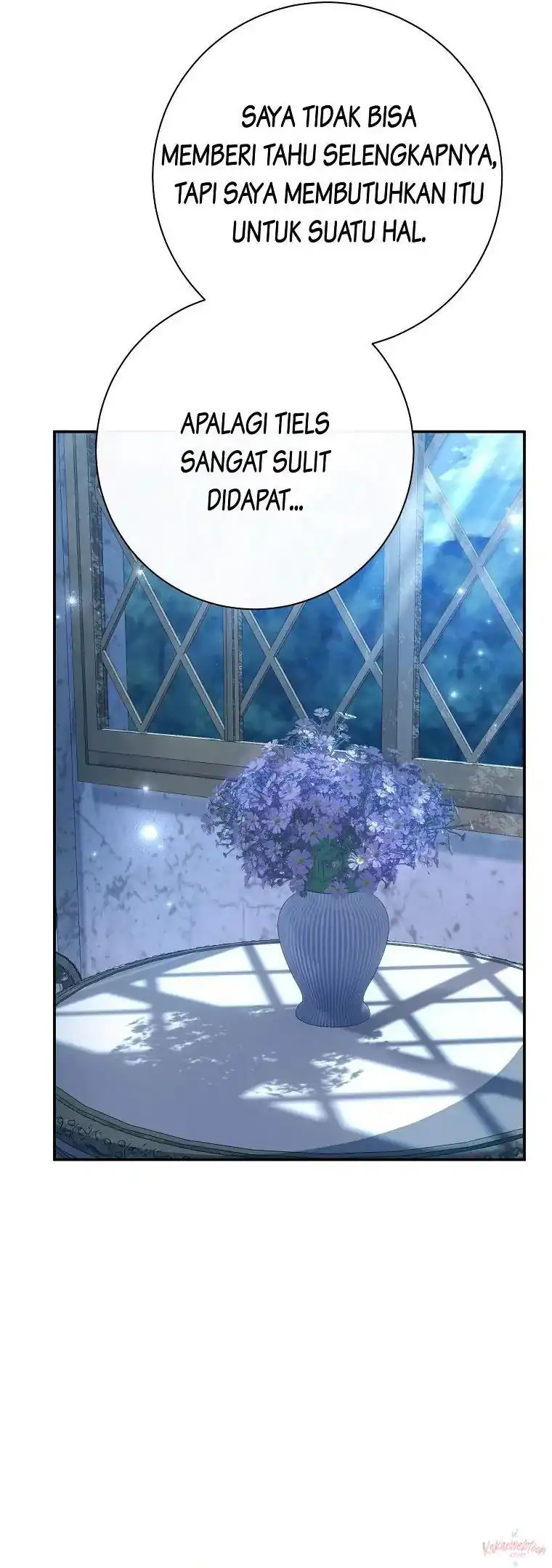 The Villainess’s Blind Date Is Too Perfect Chapter 22 - Page 33