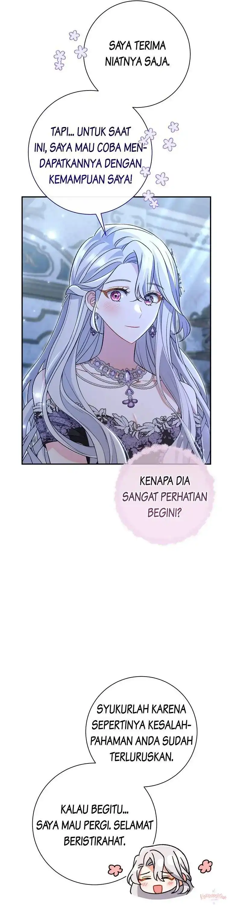 The Villainess’s Blind Date Is Too Perfect Chapter 22 - Page 36