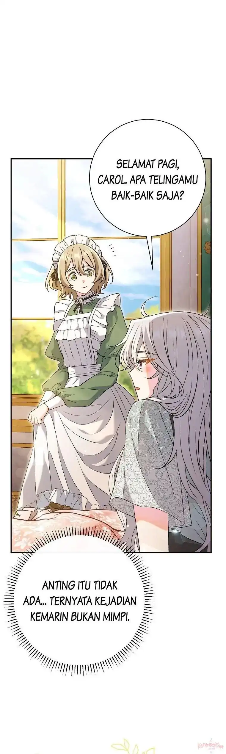 The Villainess’s Blind Date Is Too Perfect Chapter 22 - Page 43
