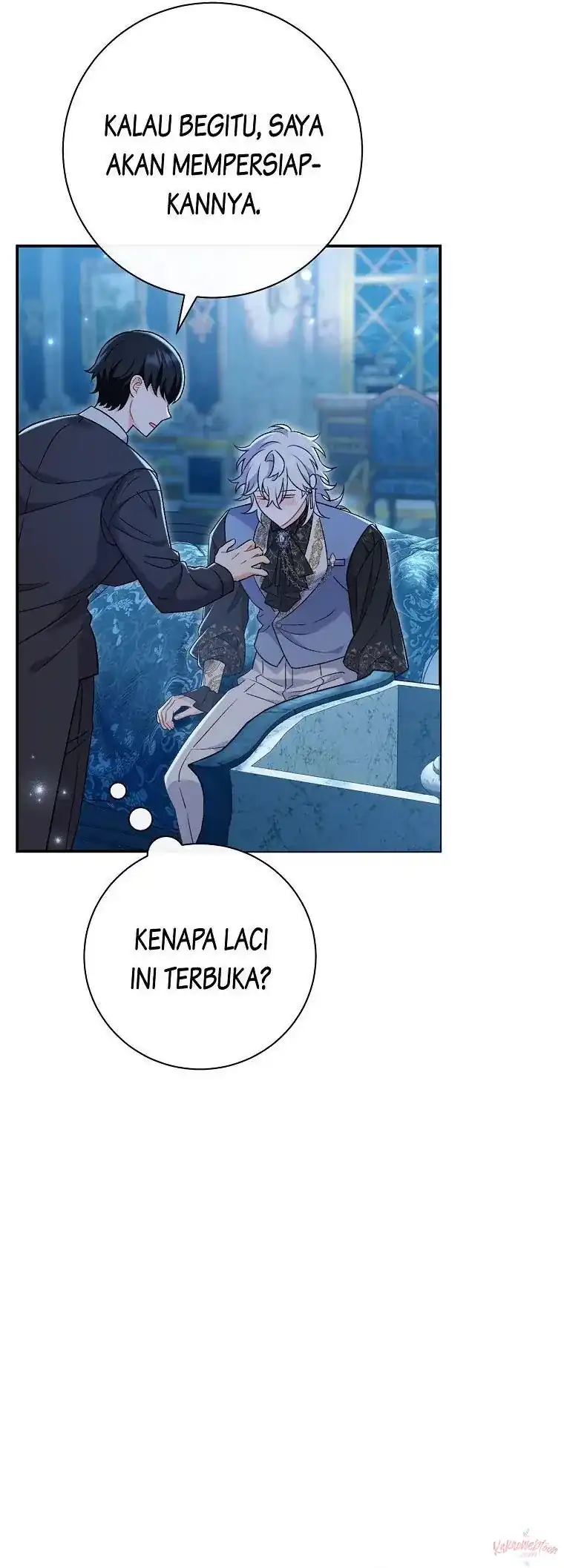 The Villainess’s Blind Date Is Too Perfect Chapter 22 - Page 5