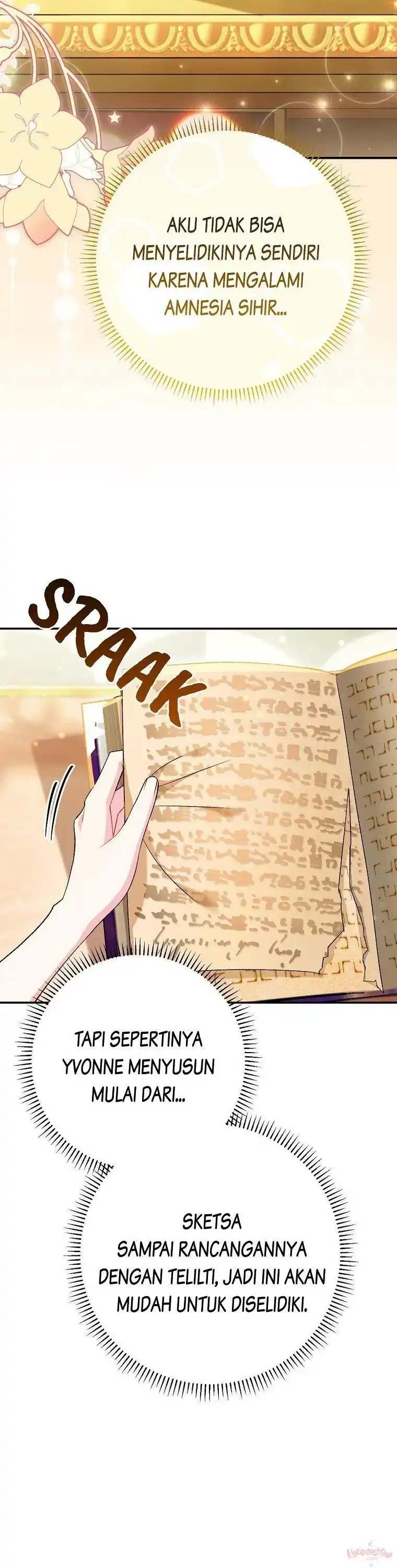The Villainess’s Blind Date Is Too Perfect Chapter 22 - Page 51