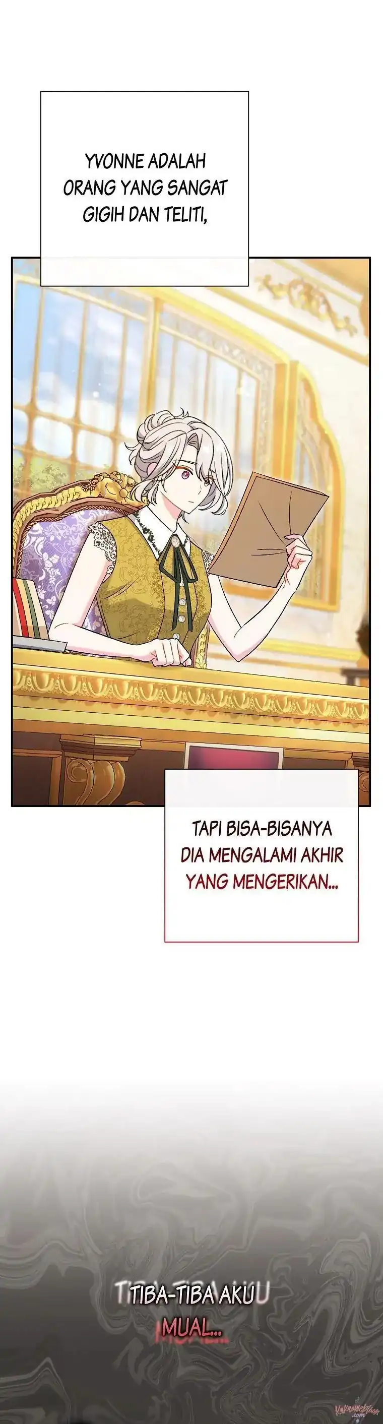 The Villainess’s Blind Date Is Too Perfect Chapter 22 - Page 52