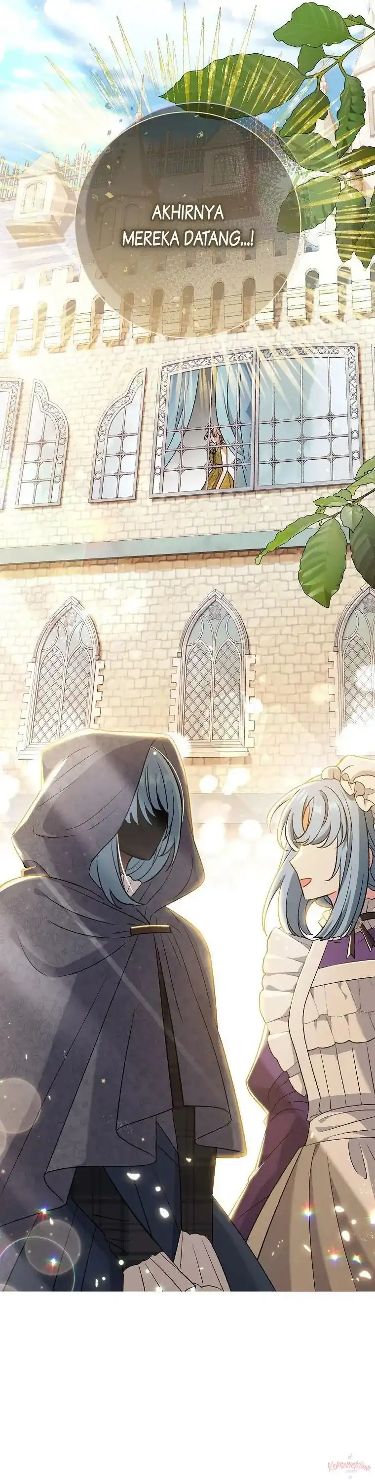 The Villainess’s Blind Date Is Too Perfect Chapter 22 - Page 56