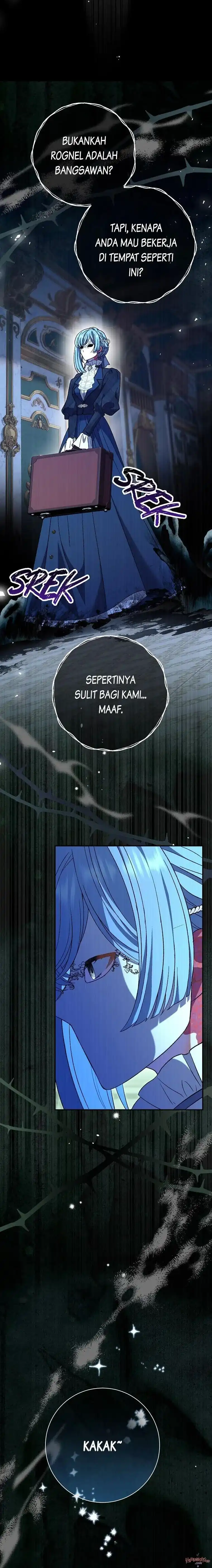 The Villainess’s Blind Date Is Too Perfect Chapter 23 - Page 19