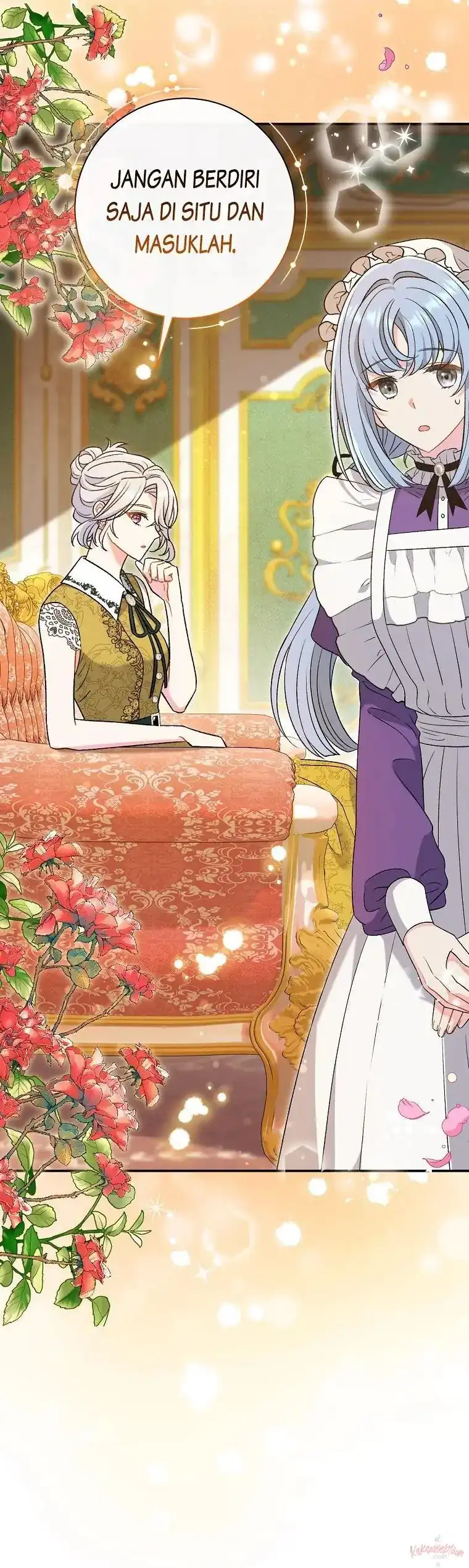 The Villainess’s Blind Date Is Too Perfect Chapter 23 - Page 25