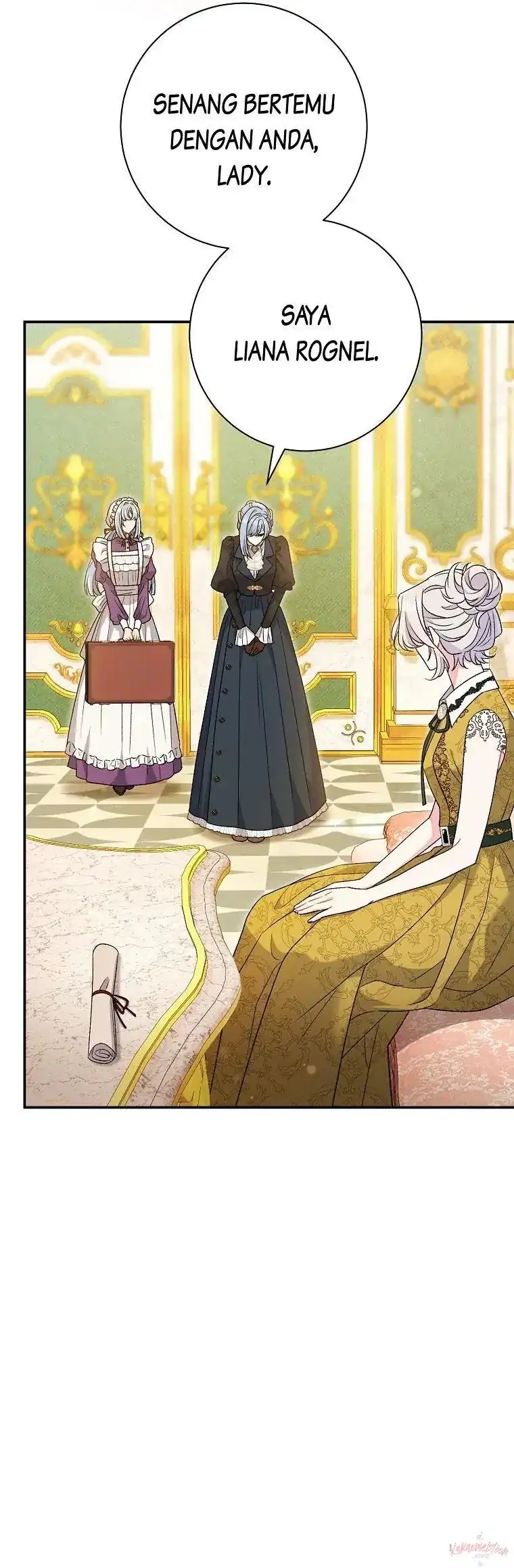 The Villainess’s Blind Date Is Too Perfect Chapter 23 - Page 26