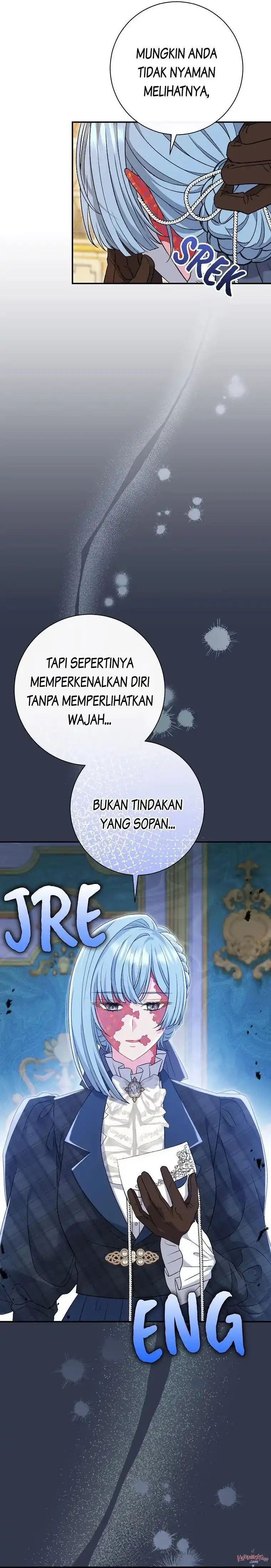The Villainess’s Blind Date Is Too Perfect Chapter 23 - Page 27