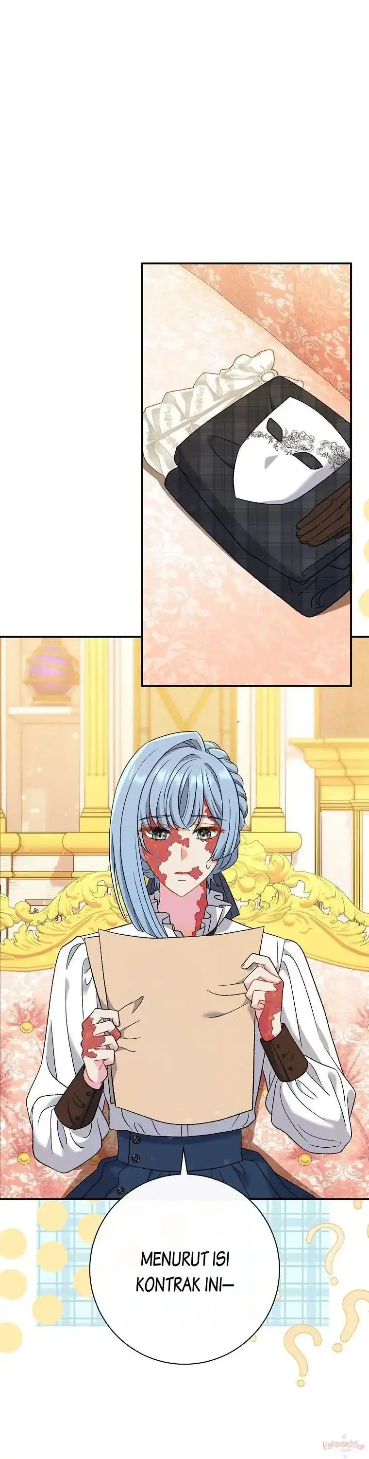 The Villainess’s Blind Date Is Too Perfect Chapter 23 - Page 33