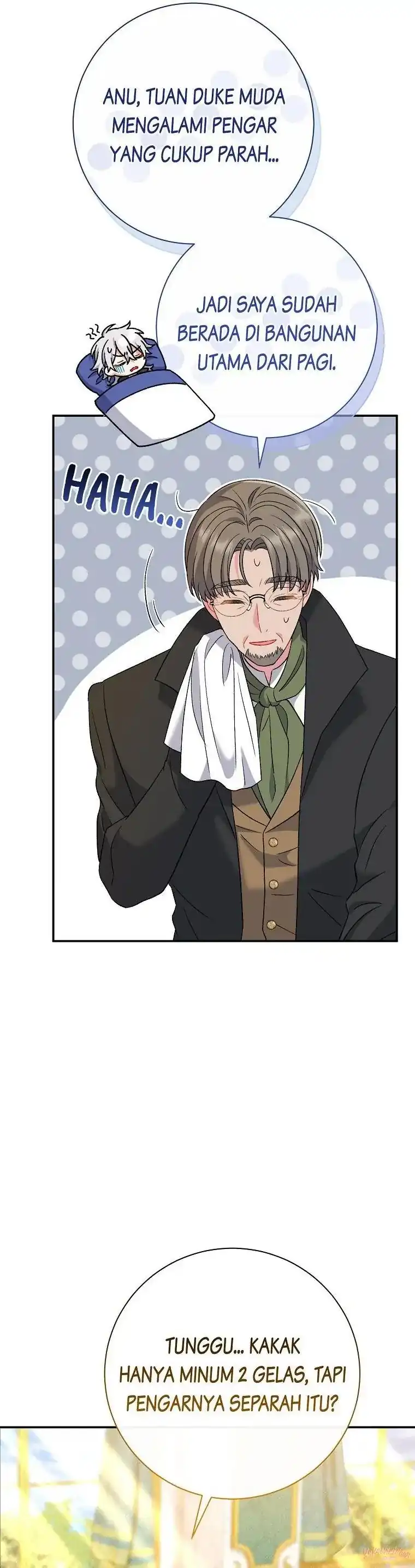 The Villainess’s Blind Date Is Too Perfect Chapter 23 - Page 36