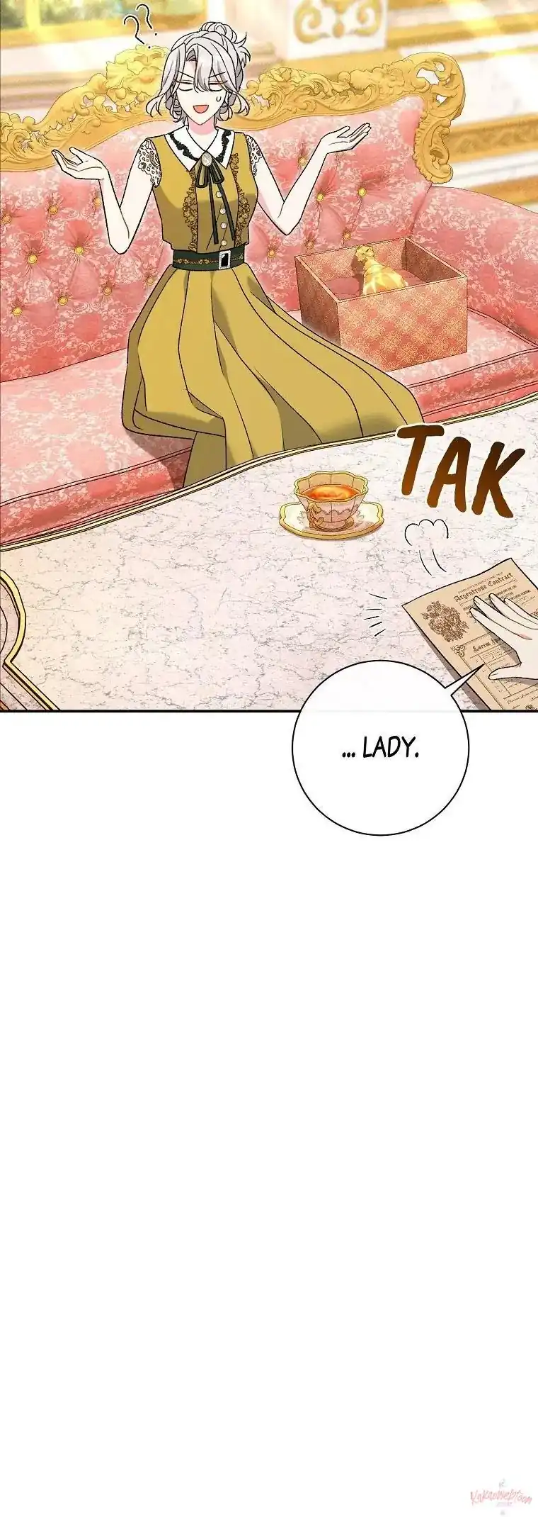 The Villainess’s Blind Date Is Too Perfect Chapter 23 - Page 37