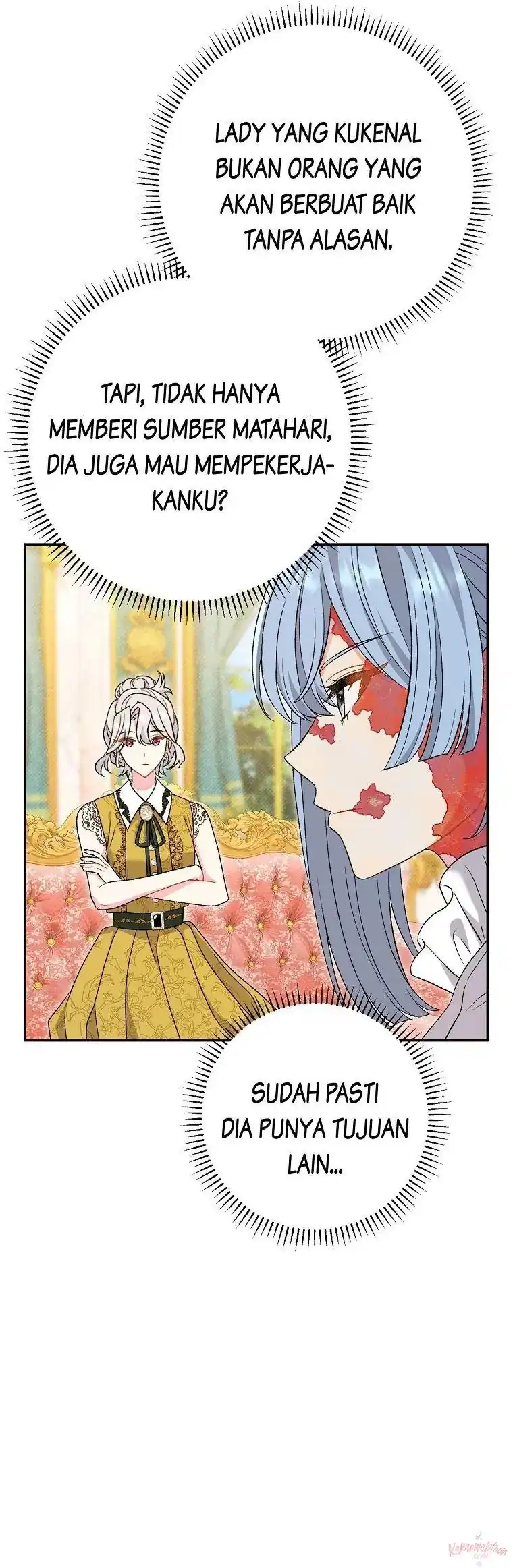 The Villainess’s Blind Date Is Too Perfect Chapter 23 - Page 39