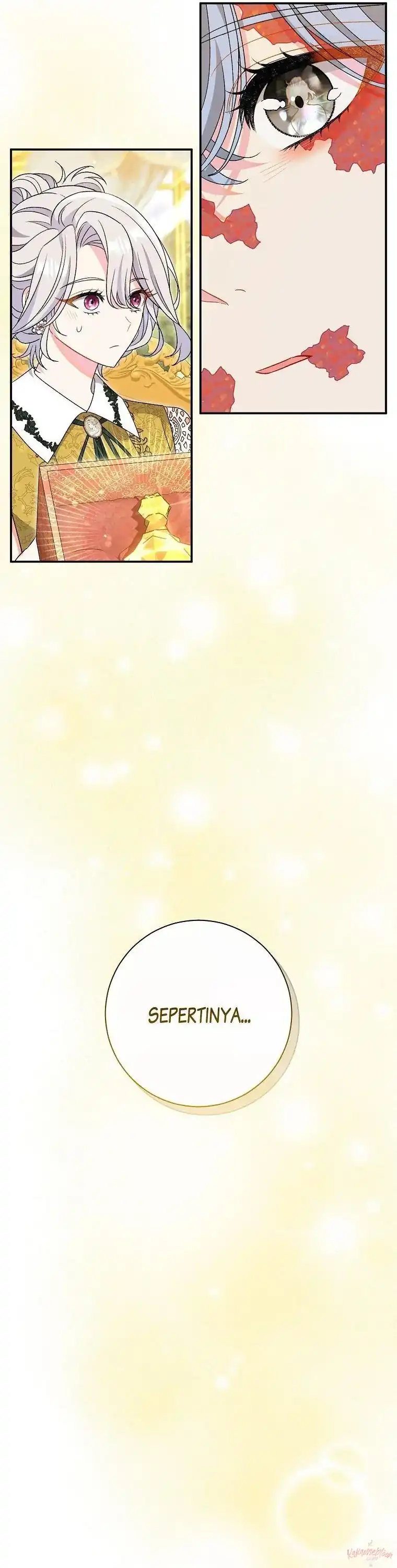 The Villainess’s Blind Date Is Too Perfect Chapter 23 - Page 44