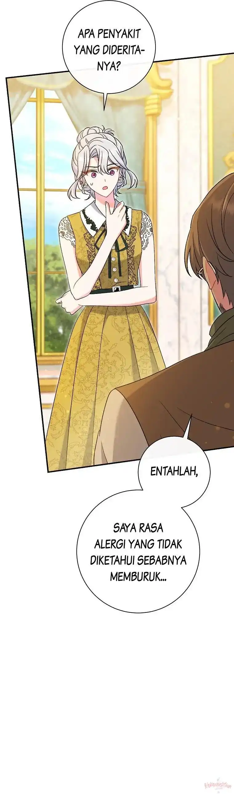 The Villainess’s Blind Date Is Too Perfect Chapter 23 - Page 51