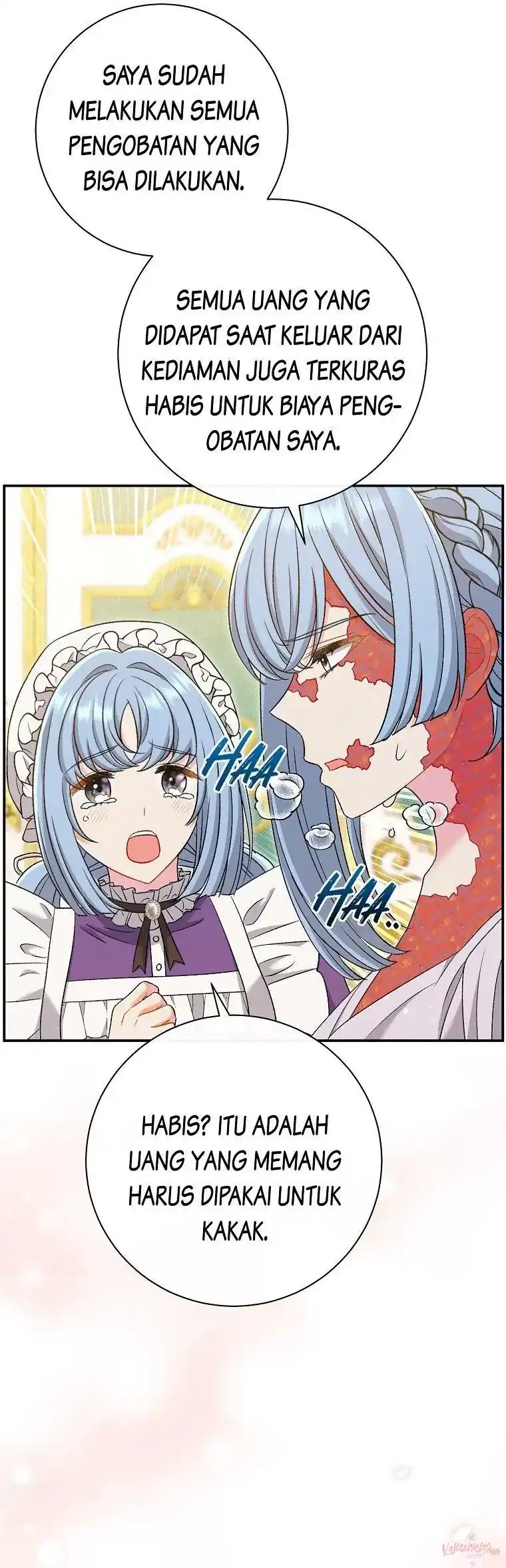 The Villainess’s Blind Date Is Too Perfect Chapter 23 - Page 52