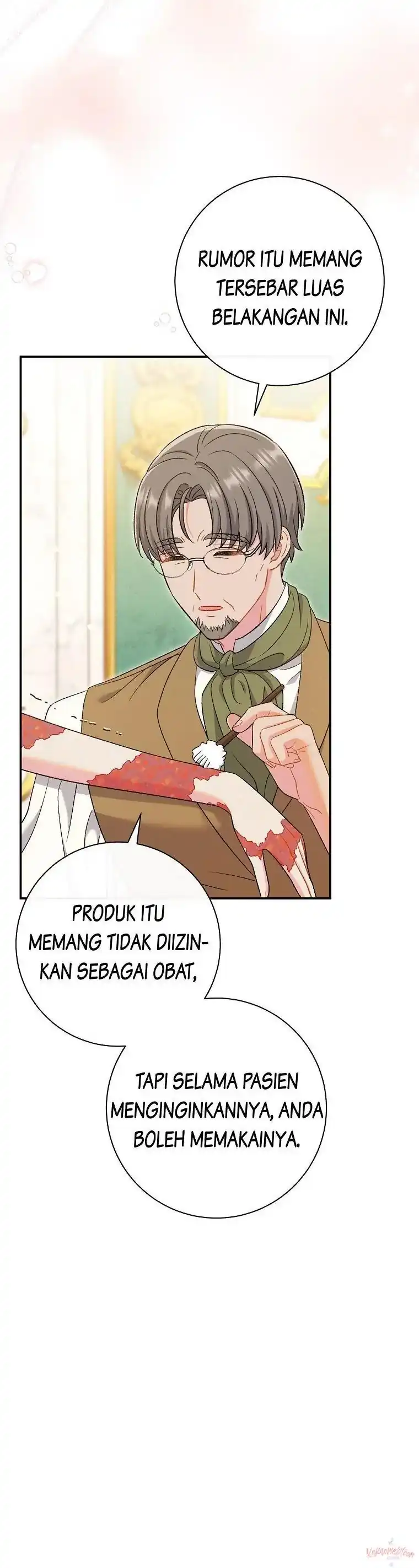 The Villainess’s Blind Date Is Too Perfect Chapter 23 - Page 54