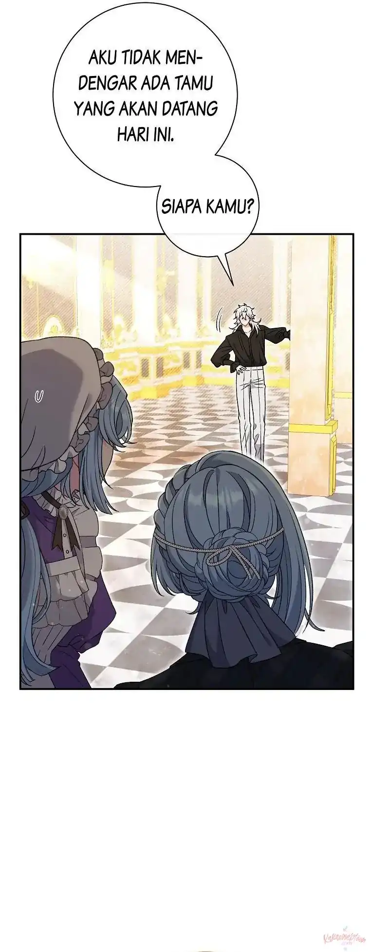 The Villainess’s Blind Date Is Too Perfect Chapter 23 - Page 6