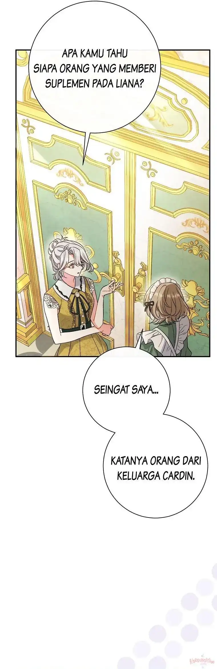 The Villainess’s Blind Date Is Too Perfect Chapter 24 - Page 12