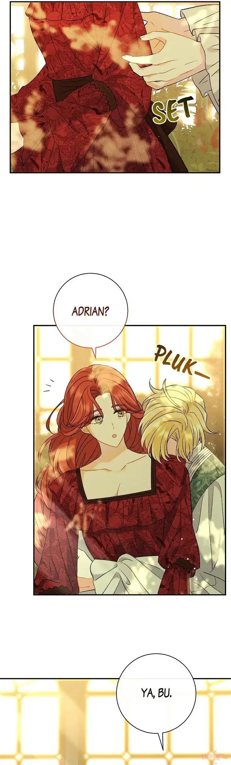 The Villainess’s Blind Date Is Too Perfect Chapter 24 - Page 22