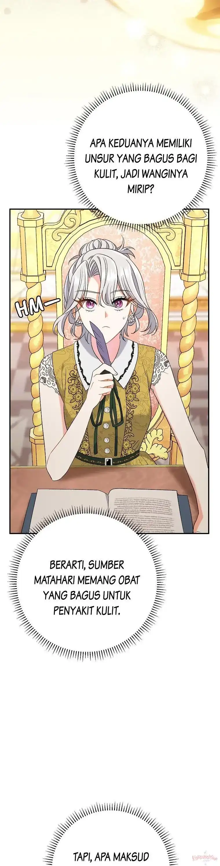 The Villainess’s Blind Date Is Too Perfect Chapter 24 - Page 36